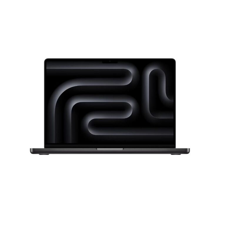 Macbook pro 14.2"/apple m3 pro (cpu 11-core, gpu 14-core, neural engine 16-core)/18gb/1tb - space black - int,  Laptopuri | electropc.ro
