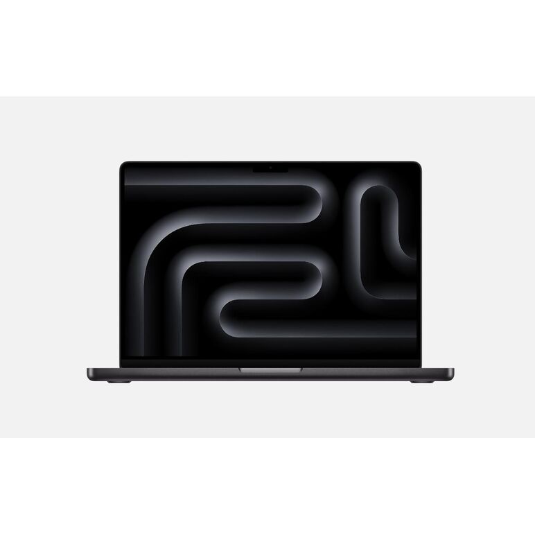 Macbook pro 16.2"/apple m3 pro (cpu 12-core, gpu 18-core, neural engine 16-core)/36gb/512gb - space black - int,  Laptopuri | electropc.ro