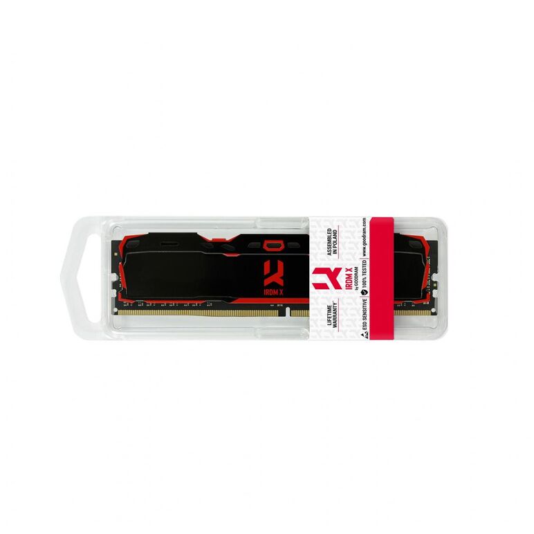 Memorie ram goodram irdm x, dimm, ddr4, 16gb, cl16, 3200mhz,  Memorii RAM Desktop | electropc.ro
