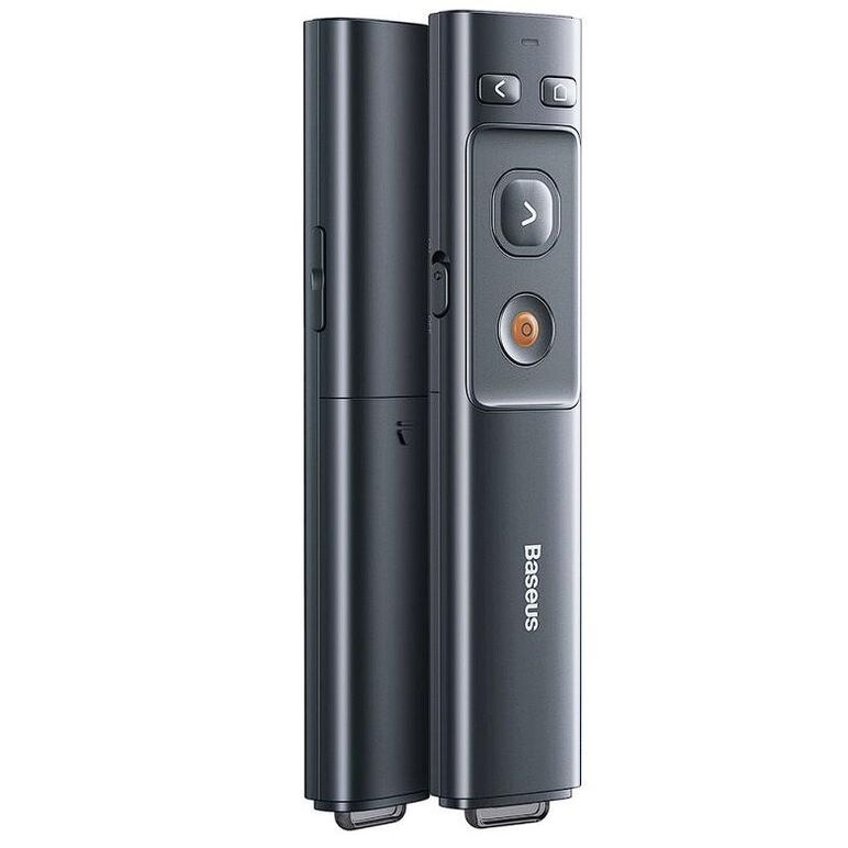 Presenter baseus wireless, gri,  Accesorii IT | electropc.ro