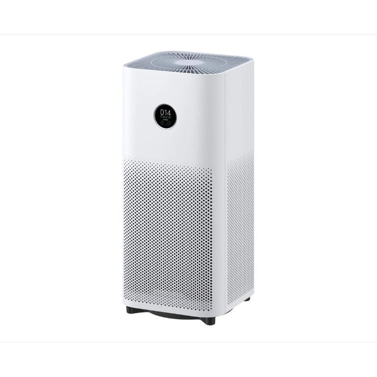 Purificator de aer xiaomi smart air purifier 4 eu, pcard 400 m3/h, mi home, display oled, mod noapte, bhr5096gl, alb,  Purificatoare aer | electropc.ro