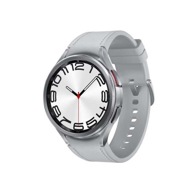 Samsung watch6 classic 47mm 1.5" lte r965 silver,  SmartWatch-uri | electropc.ro