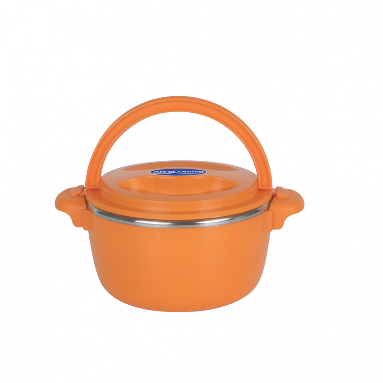 Set 3 caserole termice 2+4+6l,belly blue, art of dining by heinner,  Boluri & Cutii alimente | electropc.ro