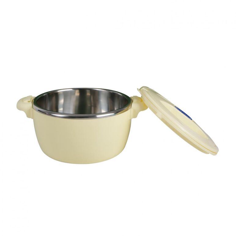 Set 3 caserole termice 2+4+6l,belly blue, art of dining by heinner,  Boluri & Cutii alimente | electropc.ro