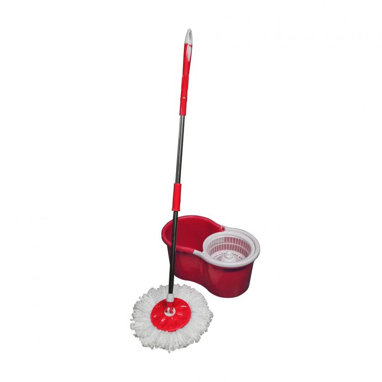 Set curatenie primo,mop rotativ 360,rosu,vanora home,  Maturi & Mopuri & Galeti | electropc.ro