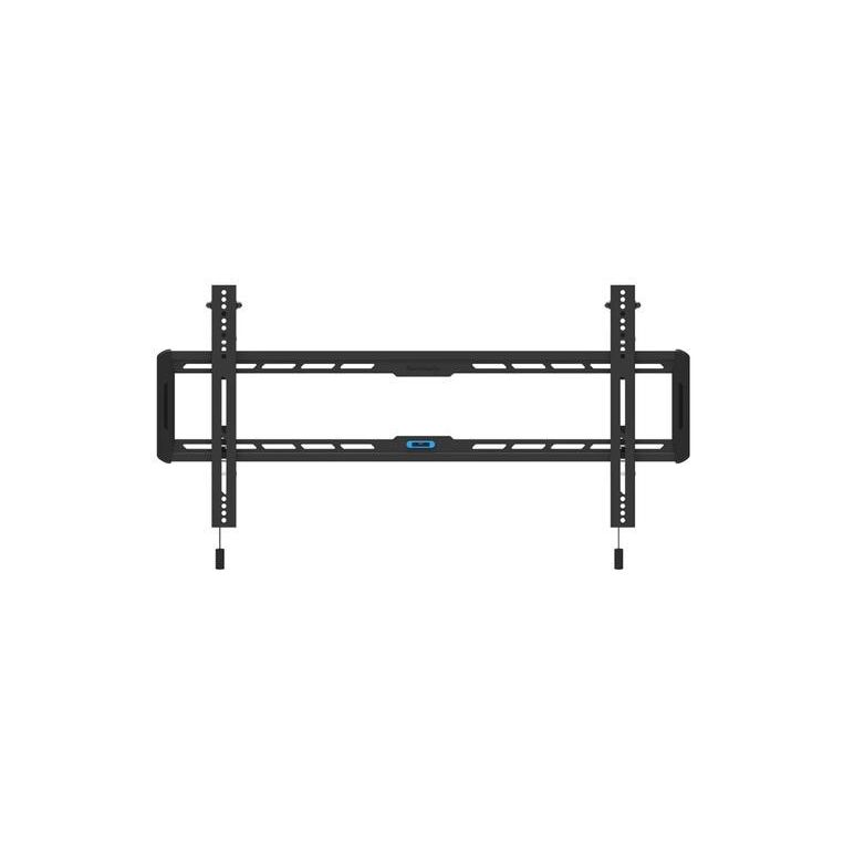 Suport tv perete neomounts by newstar, pentru display-uri 43"-86", suporta pana 70 kg, vesa min. 100x100, vesa max. 800x400, inclinare + 12°, negru,  Televizoare & accesorii | electropc.ro