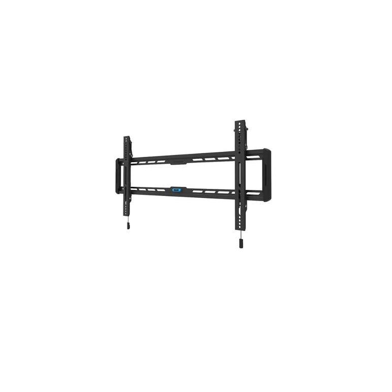 Suport tv perete neomounts by newstar, pentru display-uri 43"-86", suporta pana 70 kg, vesa min. 100x100, vesa max. 800x400, inclinare + 12°, negru,  Televizoare & accesorii | electropc.ro