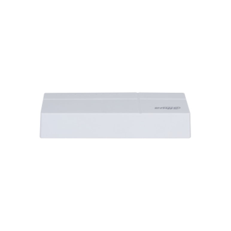Switch dahua 8 porturi unmanaged, pfs3008-8et-l, interfata: 8 x 10/100 mbps, capacitate: 1.6 gbit, packet forwarding rate: 1.1904 mpps, greutate: 160g, dimensiuni: 132.9 mm × 62.4 mm × 24.0 mm, material carcasa: plastic.,  Switch-uri | electropc.ro