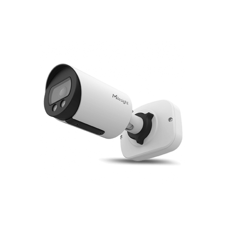 Camera supraveghere milesight ai color + vandal-proof mini bullet network camera ms-c8164-upd(2.8mm), 4k, senzor:1/2.8 progressive scan cmos; rezolutie: 3840x2160@30fps; iluminare color: color: 0.002lux@f1.0 0lux with white led on; lentila fixa 2.8mm, h10,  Camere supraveghere IP | electropc.ro