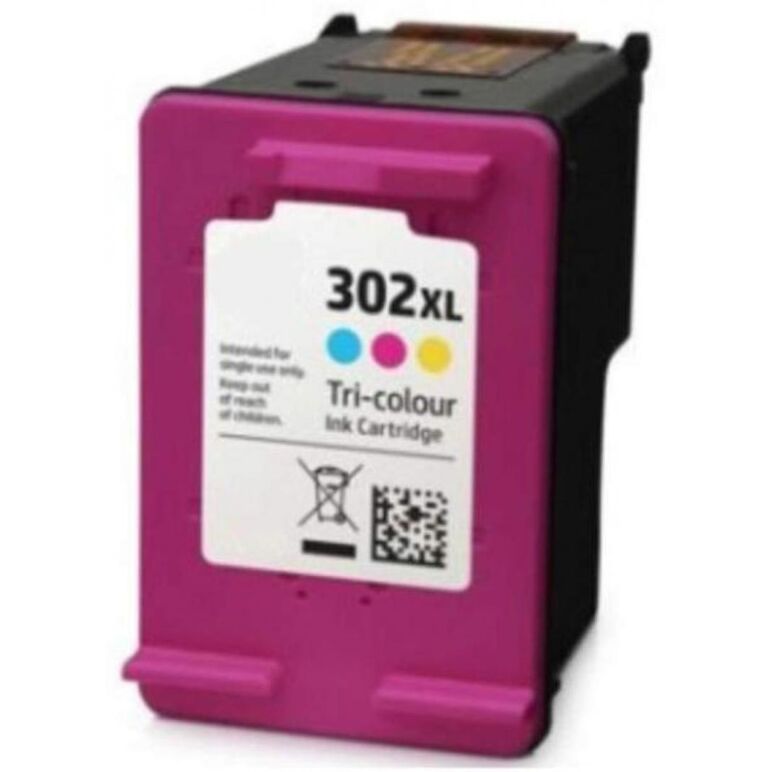 Cartus cerneala hp f6u67ae tri-color 330 pagini nr.302xl deskjet 2130,  Cartuse cerneala | electropc.ro