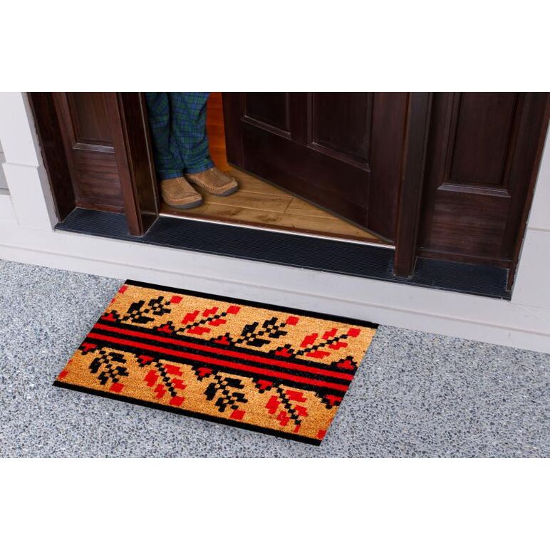 Covoras intrare traditional moldova  40x60cm, heinner home,  Covorase intrare | electropc.ro