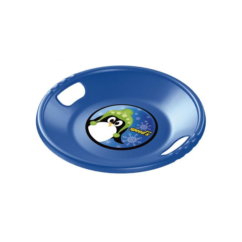 Disc zapada speed s pt derdelus, culoare albastru,  Sanie | electropc.ro