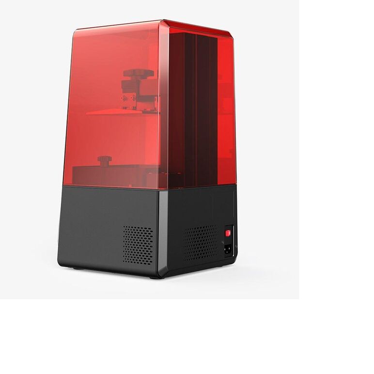 Imprimanta 3d creality halot-one pro cl-70 cu rasina, tehnologie sla ...