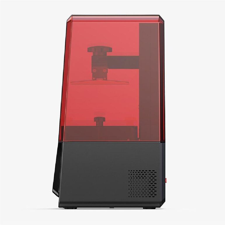Imprimanta 3d creality halot-one pro cl-70 cu rasina, tehnologie sla ...