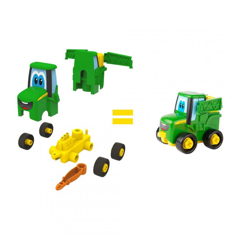 John deere-construieste-ti un prieten,sprayer,  Masinute | electropc.ro