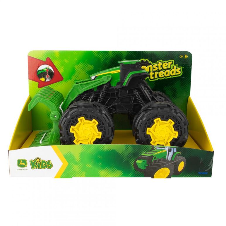 John deere-tractor brat prindere l&s,  Masinute | electropc.ro