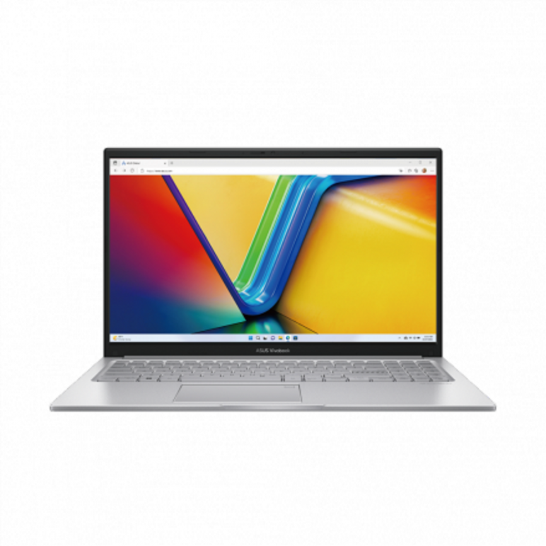 Laptop asus vivobook 15, x1504za-bq365, 15.6-inch, fhd (1920 x 1080) 16:9 aspect ratio, intel®core™ i7-1255u processor 1.7 ghz (12m cache, up to 4.7 ghz, 10 cores), 1x ddr4 so-dimm slot, 1x m.2 2280 pcie 4.0x4, ddr4 8gb, 512gb m.2 nvme™ pcie® 3.0 ssd, 60h,  Laptopuri | electropc.ro