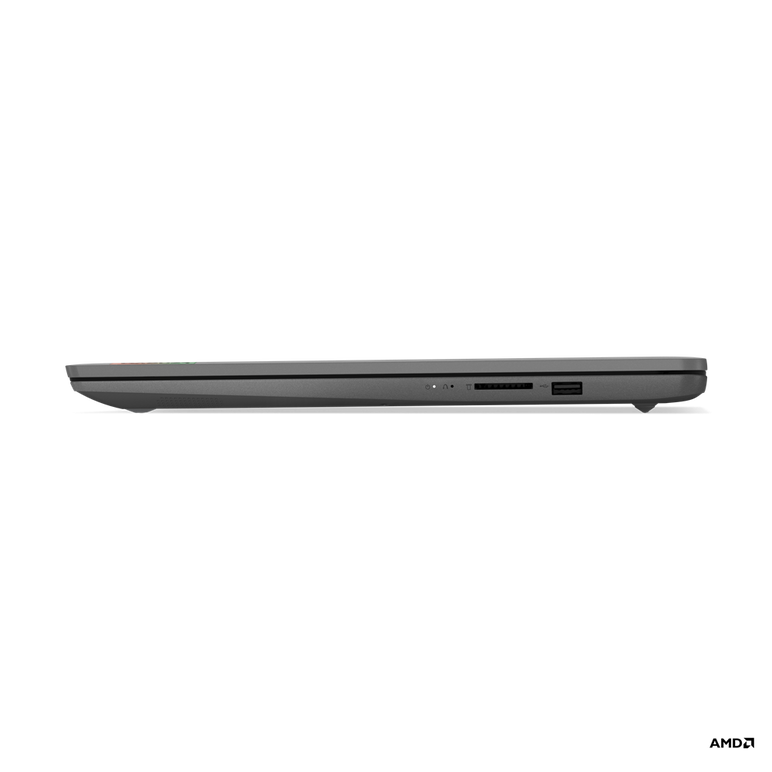 Laptop lenovo ideapad 3 17alc6, 17.3" fhd (1920x1080) ips 300nits anti-glare, 72% ntsc, amd ryzen™ 7 5700u (8c / 16t, 1.8 / 4.3ghz, 4mb l2 / 8mb l3), video integrated amd radeon™ graphics, ram 4gb soldered ddr4-3200 + 8gb so-dimm ddr4-3200, one memory sol,  Laptopuri | electropc.ro