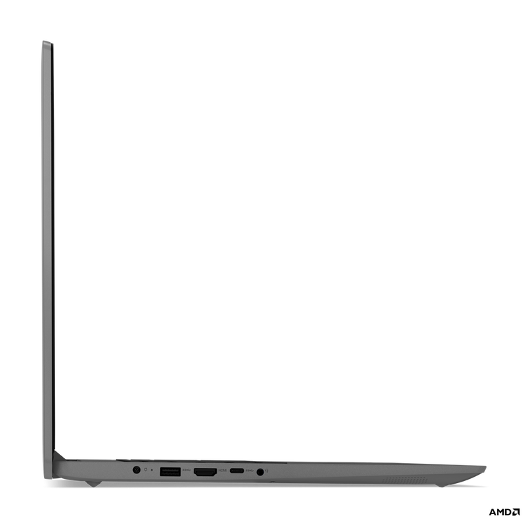 Laptop lenovo ideapad 3 17alc6, 17.3" fhd (1920x1080) ips 300nits anti-glare, 72% ntsc, amd ryzen™ 7 5700u (8c / 16t, 1.8 / 4.3ghz, 4mb l2 / 8mb l3), video integrated amd radeon™ graphics, ram 4gb soldered ddr4-3200 + 8gb so-dimm ddr4-3200, one memory sol,  Laptopuri | electropc.ro