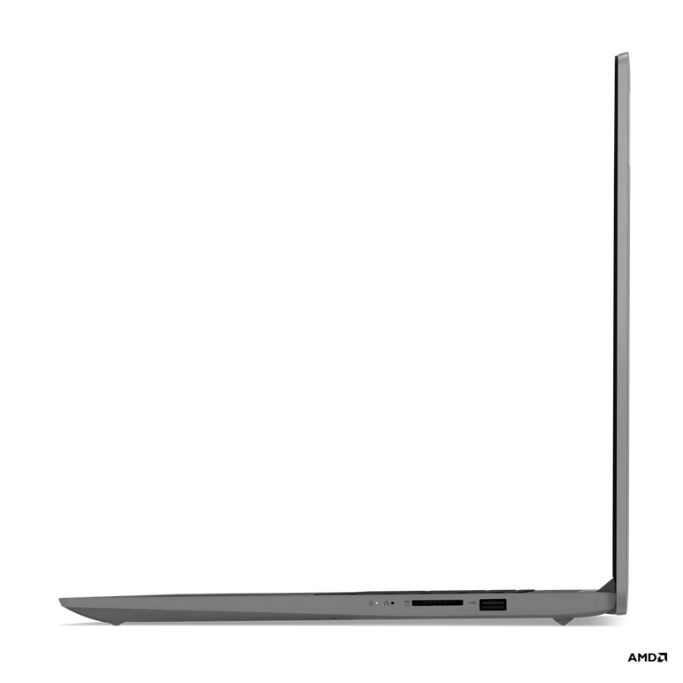 Laptop lenovo ideapad 3 17alc6, 17.3" fhd (1920x1080) ips 300nits anti-glare, 72% ntsc, amd ryzen™ 7 5700u (8c / 16t, 1.8 / 4.3ghz, 4mb l2 / 8mb l3), video integrated amd radeon™ graphics, ram 4gb soldered ddr4-3200 + 8gb so-dimm ddr4-3200, one memory sol,  Laptopuri | electropc.ro