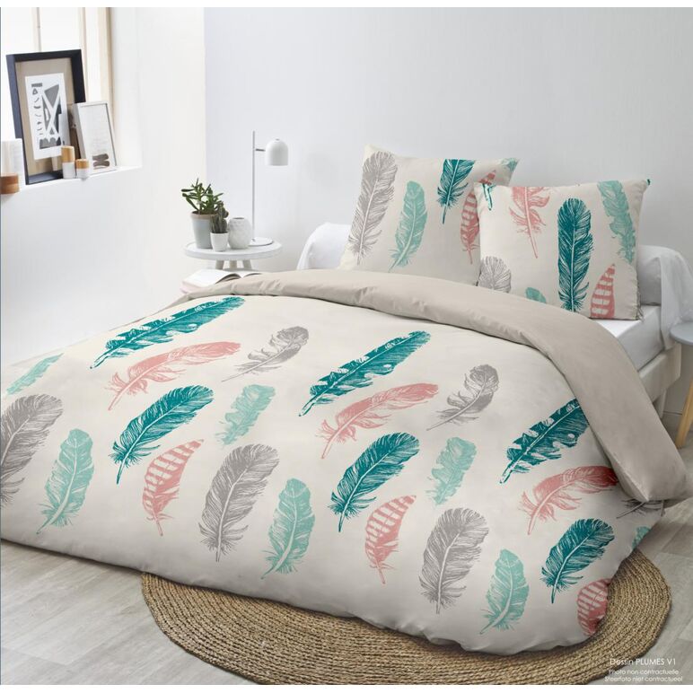 Lenjerie vanora king size microfibra dream,  Lenjerii de pat | electropc.ro