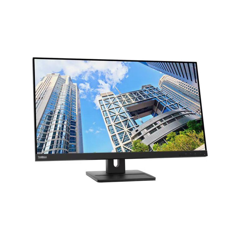 Monitor lenovo thinkvision e28u-20 28" ips, uhd (3840x2160), 16:9, brightness: 300 nits, contrast ratio: 1000:1, response time: 4 ms (extreme mode) / 6 ms (typical mode) / 14 ms (off mode), dot / pixel per inch: 157 dpi, color gamut: 99% srgb, 90% dci-p3,,  Monitoare LED | electropc.ro