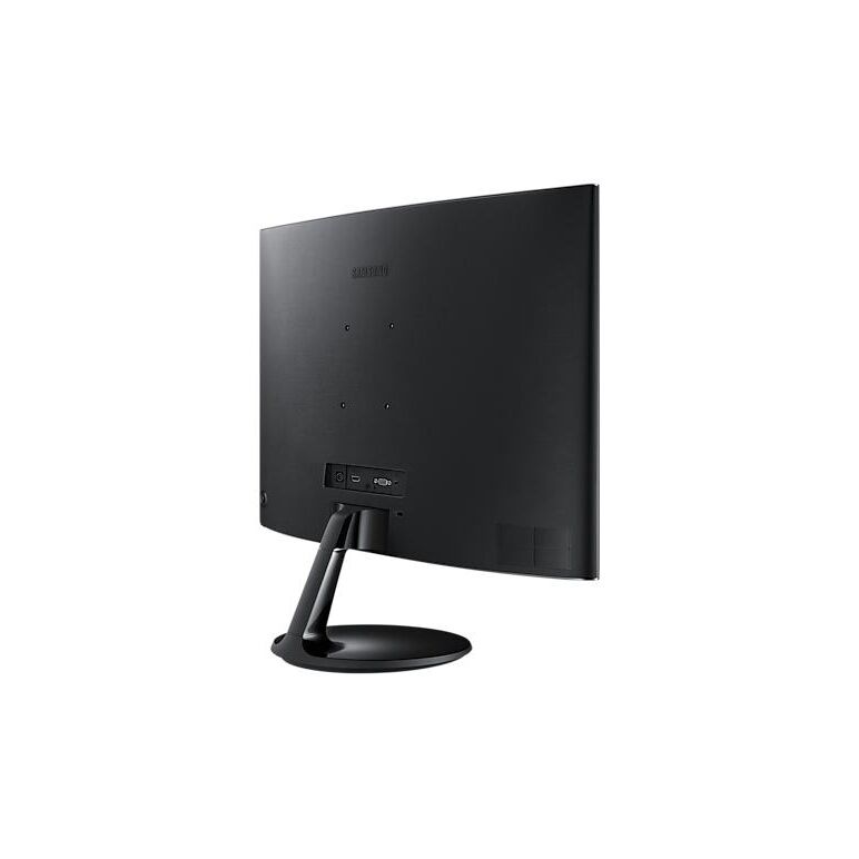 Monitor samsung ls24c360eauxen 24 inch, curvature: 1800r , panel type: va, resolution: 1920x1080, aspect ratio: 16:9,  refresh rate:60hz, response time gtg: 4ms, brightness: 250 cd/m², contrast (static): 3000 : 1, viewing angle: 178º(r/l), 178º(u/d), colo,  Monitoare LED | electropc.ro