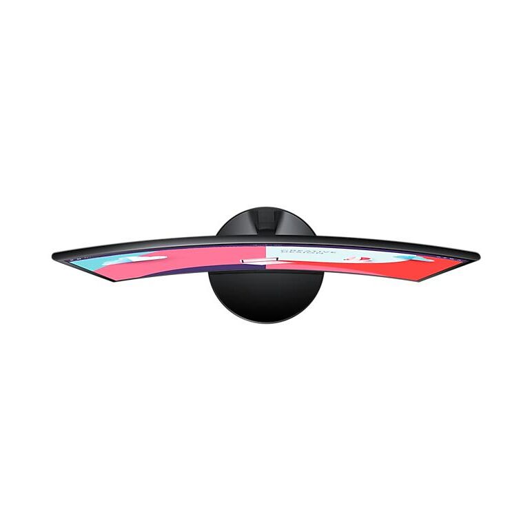 Monitor samsung ls24c360eauxen 24 inch, curvature: 1800r , panel type: va, resolution: 1920x1080, aspect ratio: 16:9,  refresh rate:60hz, response time gtg: 4ms, brightness: 250 cd/m², contrast (static): 3000 : 1, viewing angle: 178º(r/l), 178º(u/d), colo,  Monitoare LED | electropc.ro