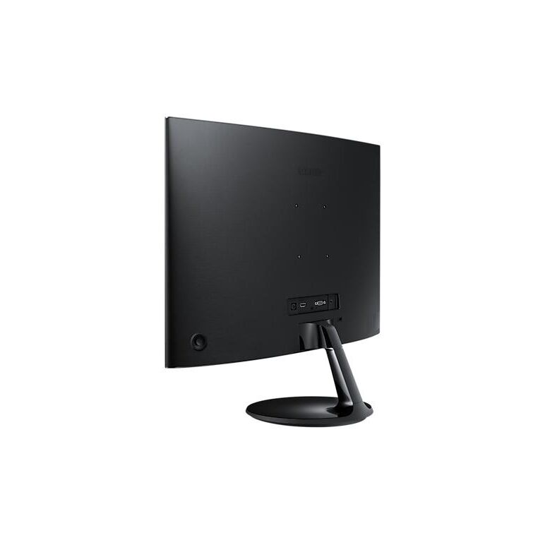 Monitor samsung ls24c360eauxen 24 inch, curvature: 1800r , panel type: va, resolution: 1920x1080, aspect ratio: 16:9,  refresh rate:60hz, response time gtg: 4ms, brightness: 250 cd/m², contrast (static): 3000 : 1, viewing angle: 178º(r/l), 178º(u/d), colo,  Monitoare LED | electropc.ro