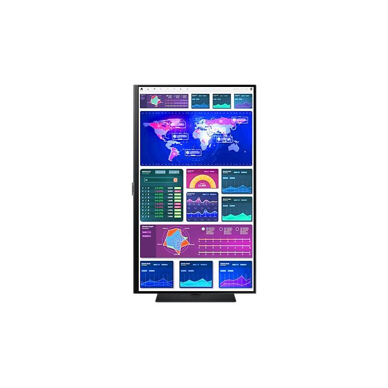 Monitor samsung ls32a600uupxen, 81,3 cm (32"), 2560 x 1440 pixel, quad hd, led, 5 ms, negru,  Monitoare LED | electropc.ro