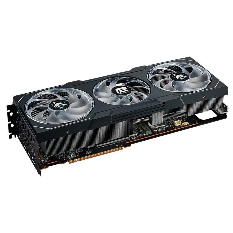 Placa video powercolor radeon rx7900 xtx hellhound 24gb gddr6 384 bit, pcie 4.0, 1x hdmi 3x dp,  Placi video | electropc.ro