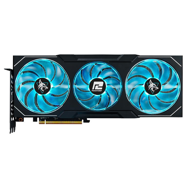 Placa video powercolor radeon rx7900 xtx hellhound 24gb gddr6 384 bit, pcie 4.0, 1x hdmi 3x dp,  Placi video | electropc.ro