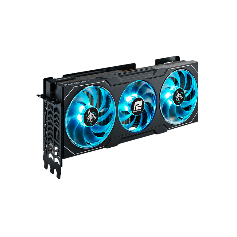 Placa video powercolor radeon rx7900 xtx hellhound 24gb gddr6 384 bit, pcie 4.0, 1x hdmi 3x dp,  Placi video | electropc.ro