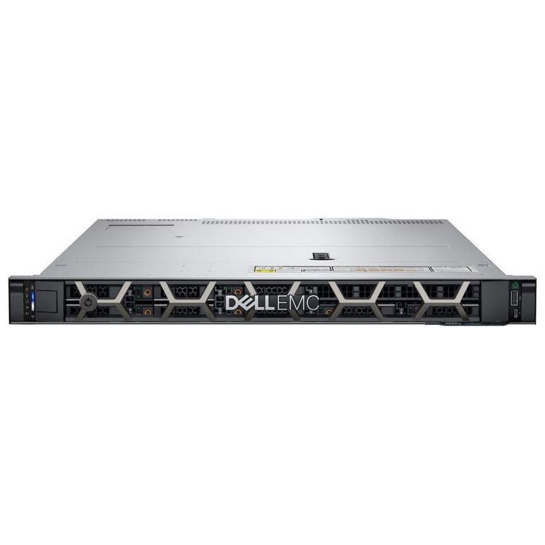 Poweredge r650xs rack server intel xeon silver 4309y 2.8g, 8c/16t, 10.4gt/s, 12m cache, turbo, ht (105w) ddr4-2666, 16gb rdimm, 3200mt/s, dual rank, 480gb ssd sata read intensive 6gbps 512 2.5in hot-plug ag drive, 2.5" chassis with up to 8 hard drives (sa,  Sisteme server | electropc.ro
