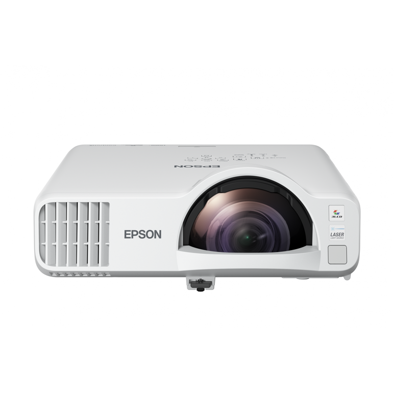 Proiector epson eb-l210sf, tehnologie 3lcd, full hd, luminozitate: 4000 lumeni, rezolutie: 1080p, aspect ratio: 16:9, contrast: 2.500.000 : 1, sursa lumina: laser, viata sursa lumina: 20.000h, 30.000k in mod eco, refresh rate: 192 hz - 240 hz, dimensiune ,  Videoproiectoare | electropc.ro