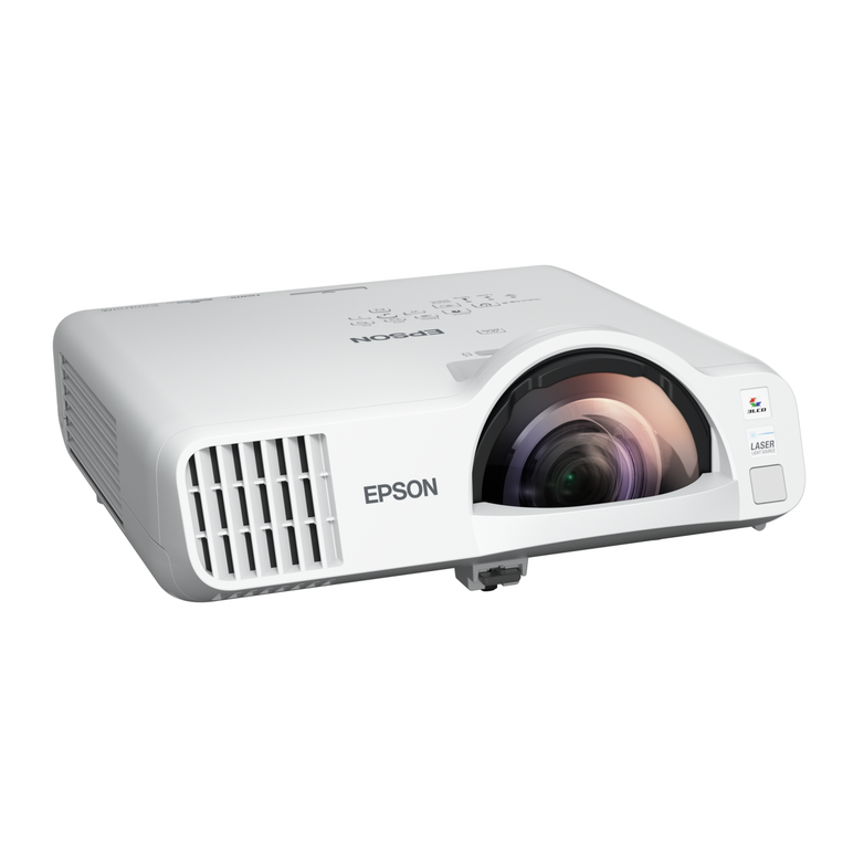 Proiector epson eb-l210sf, tehnologie 3lcd, full hd, luminozitate: 4000 lumeni, rezolutie: 1080p, aspect ratio: 16:9, contrast: 2.500.000 : 1, sursa lumina: laser, viata sursa lumina: 20.000h, 30.000k in mod eco, refresh rate: 192 hz - 240 hz, dimensiune ,  Videoproiectoare | electropc.ro
