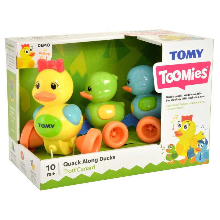 Quack along ducks,  Jucarii interactive bebelusi | electropc.ro
