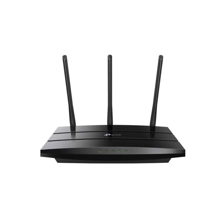 Router dual-band wireless tp-link, archer a8, gigabit wi-fi 802.11ac wave2 mu-mimo ac1900, ieee 802.11ac/n/a 5 ghz, ieee 802.11n/b/g 2.4 ghz, 3× antene fixe de mare performanta, procesor single-core 1.2 ghz, 1× port wan gigabit, 4× porturi lan gigabit.,  Routere Wireless | electropc.ro