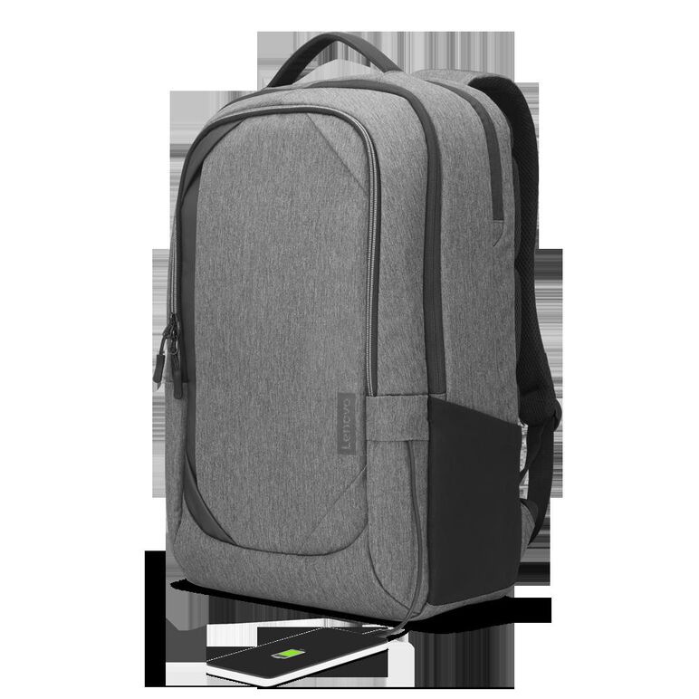 Rucsac lenovo business casual 17-inch backpack, 418 x 292.6 x 37.2 mm ,black,  Genti laptop | electropc.ro