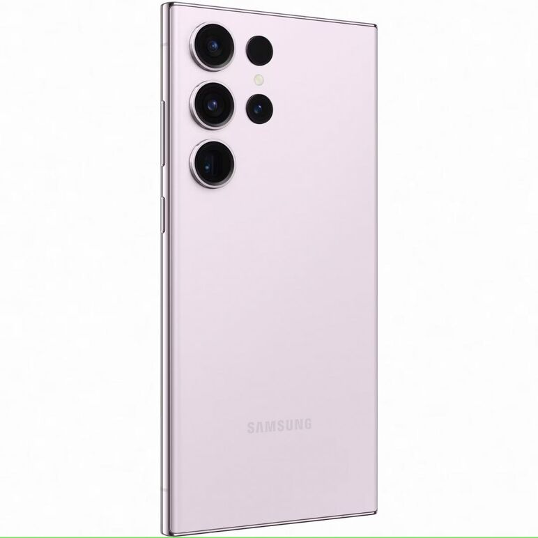 Samsung s23 ultra 5g s918b 6.8" 12gb 512gb dualsim lavender (incl. s- pen),  Telefoane mobile | electropc.ro