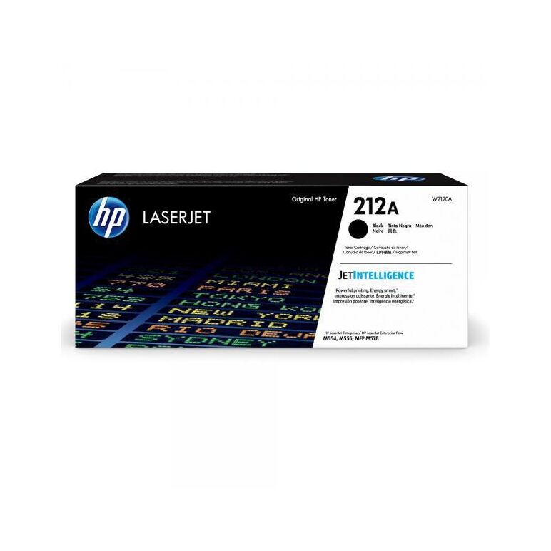 Toner hp, w2120a, black, 5.5 k, hp laserjet enterprise flow m578; hp laserjet enterprise m554, m555, m578.,  Tonere | electropc.ro