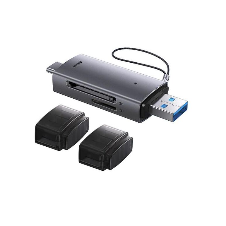 Card reader extern baseus lite usb 3.0,  Card reader | electropc.ro