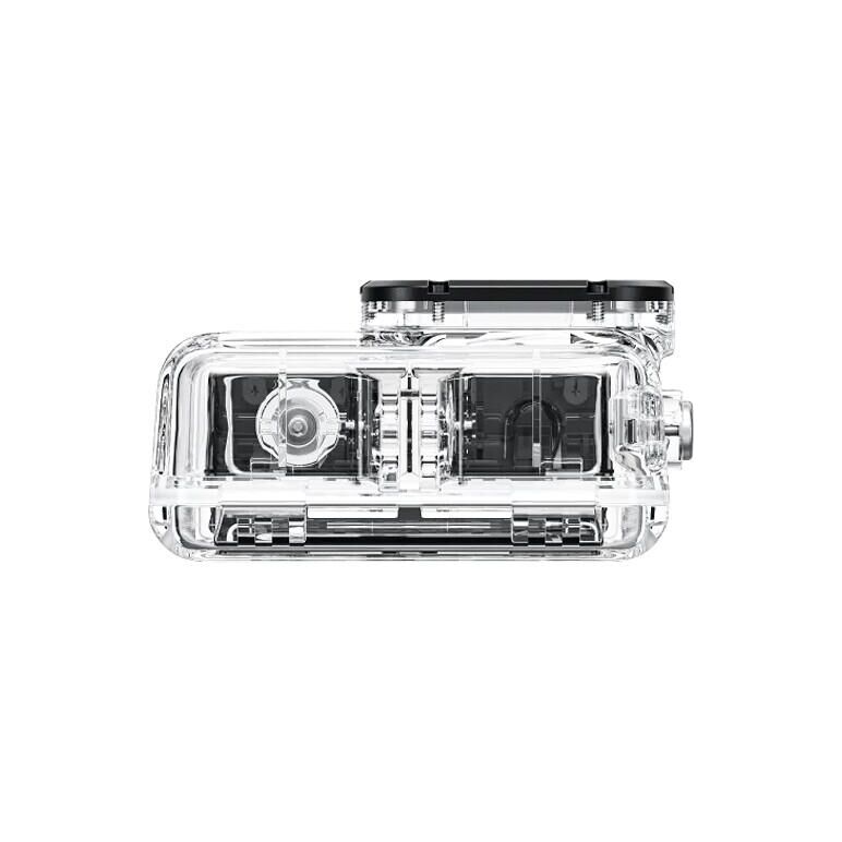 Insta360 ace pro dive case, material plastic, optical glass, water- resistant to 196.9' / 60.0 m (unrated), advertised as submersible to 196.9' / 60 m,  Alte accesorii foto & video | electropc.ro