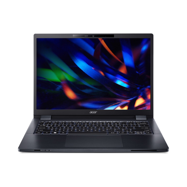 Laptop acer travelmate p4tmp414-53, 14.0" display with ips (in-plane switching) technology, wuxga 1920 x 1200, high-brightness (400nits) acer comfyview™ led-backlit tft lcd 16:10 aspect ratio, color gamut srgb 100% wide viewing angle up to 170 degrees, in,  Laptopuri | electropc.ro