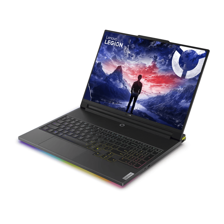 Laptop lenovo gaming legion 9 16irx9, 16" 3.2k (3200x2000) mini led 1200nits anti-glare, 100% dci-p3, 100% adobe rgb, 100% srgb, 165hz, displayhdr 1000, dolby vision, g-sync, low blue light, intel core i9-14900hx, 24c (8p + 16e) / 32t, p-core 2.2 / 5.8ghz,  Laptopuri | electropc.ro