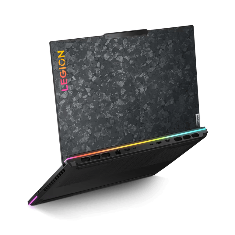 Laptop lenovo gaming legion 9 16irx9, 16" 3.2k (3200x2000) mini led 1200nits anti-glare, 100% dci-p3, 100% adobe rgb, 100% srgb, 165hz, displayhdr 1000, dolby vision, g-sync, low blue light, intel core i9-14900hx, 24c (8p + 16e) / 32t, p-core 2.2 / 5.8ghz,  Laptopuri | electropc.ro