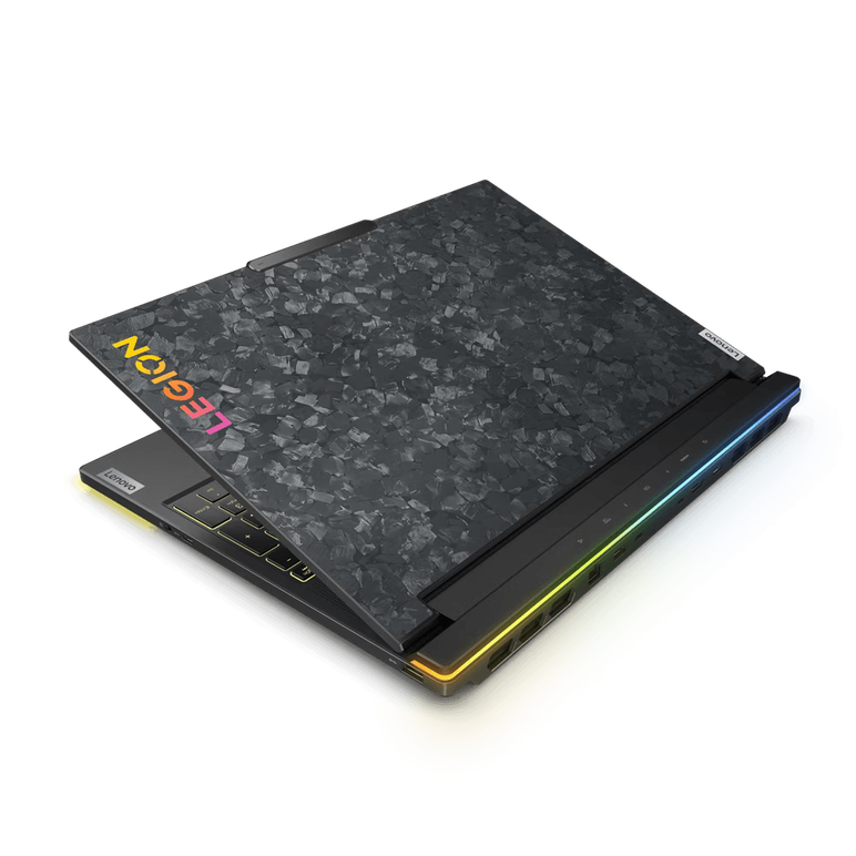 Laptop lenovo gaming legion 9 16irx9, 16" 3.2k (3200x2000) mini led 1200nits anti-glare, 100% dci-p3, 100% adobe rgb, 100% srgb, 165hz, displayhdr 1000, dolby vision, g-sync, low blue light, intel core i9-14900hx, 24c (8p + 16e) / 32t, p-core 2.2 / 5.8ghz,  Laptopuri | electropc.ro