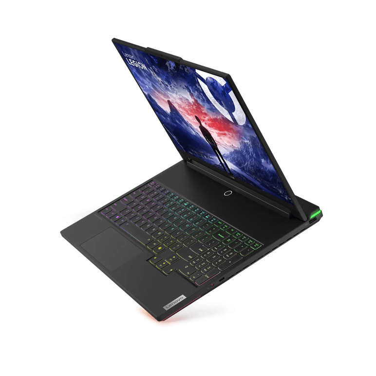 Laptop lenovo gaming legion 9 16irx9, 16" 3.2k (3200x2000) mini led 1200nits anti-glare, 100% dci-p3, 100% adobe rgb, 100% srgb, 165hz, displayhdr 1000, dolby vision, g-sync, low blue light, intel core i9-14900hx, 24c (8p + 16e) / 32t, p-core 2.2 / 5.8ghz,  Laptopuri | electropc.ro