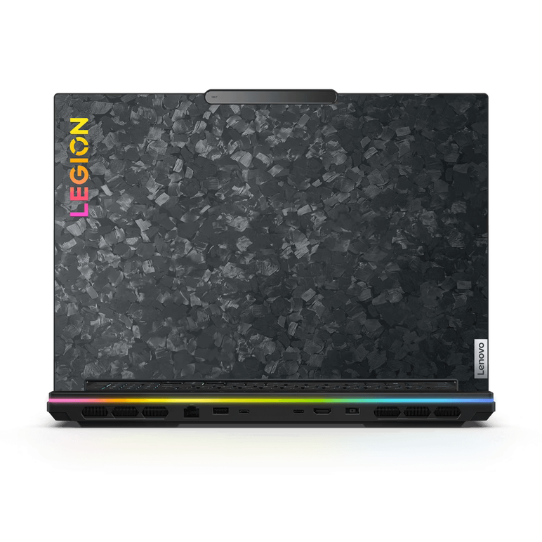 Laptop lenovo gaming legion 9 16irx9, 16" 3.2k (3200x2000) mini led 1200nits anti-glare, 100% dci-p3, 100% adobe rgb, 100% srgb, 165hz, displayhdr 1000, dolby vision, g-sync, low blue light, intel core i9-14900hx, 24c (8p + 16e) / 32t, p-core 2.2 / 5.8ghz,  Laptopuri | electropc.ro