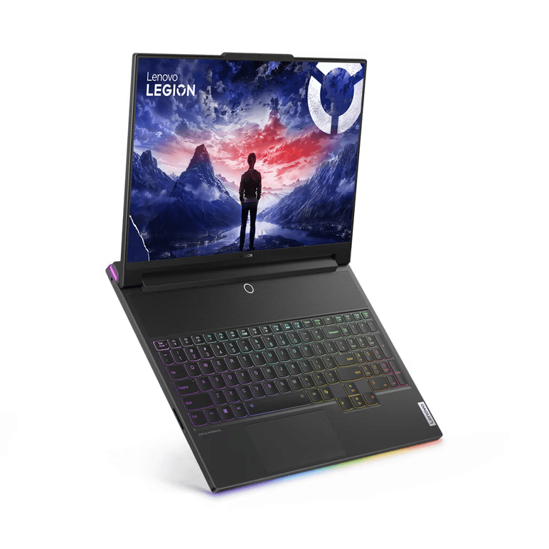 Laptop lenovo gaming legion 9 16irx9, 16" 3.2k (3200x2000) mini led 1200nits anti-glare, 100% dci-p3, 100% adobe rgb, 100% srgb, 165hz, displayhdr 1000, dolby vision, g-sync, low blue light, intel core i9-14900hx, 24c (8p + 16e) / 32t, p-core 2.2 / 5.8ghz,  Laptopuri | electropc.ro